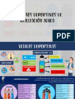 Deporte Infografias PDF