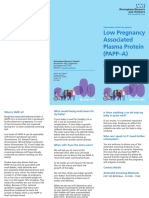 248 Low Pregnancy Associated Plasma Protein PAPP A Feb 2017 Rev Jan 2021 PDF