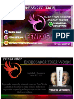 Catalogo Productos Fenix