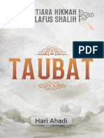 Taubat 1