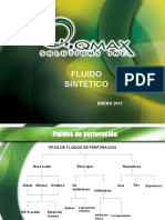 Fluido Sintetico PDF
