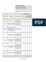 Matriz de Jerarquizacion