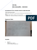 TALLER COMANDO SQL