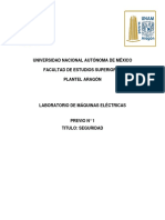 Previo 1 Máquinas Eléctricas Fes Aragon PDF