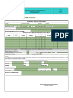 F05-GR Formato de Solicitud