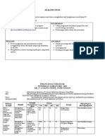 PJ Swot, Strategik, Taktikal 2020