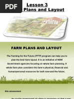 Farm Layout Planning and Design Guide | PDF | Agriculture | Plants