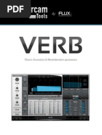 Verb User Manual