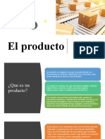 Fund. de Mark. - Productos - Servicios y Marcas