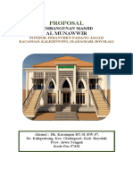 Proposal Masjid Al Munawwir PPPJ 2 Akhir-1