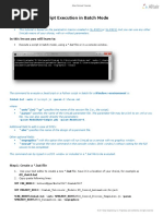 SL-R930 (WIN) : Script Execution in Batch Mode: in This Lesson You Will Learn To