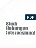 Study Hubungan Internasional PDF