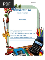 English 10