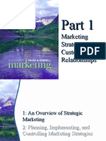 1 An Overview of Strategic Marketing