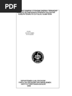 Download ANALISIS DAMPAK OTDA TERHADAP KETIMPANGAN PENDAPATAN DI SUMUT by Jimmy Sean Hutauruk SN48240532 doc pdf