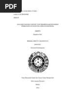 Download ANALISISFAKTOR-FAKTORYANGMEMPENGARUHIINDEKSPEMBANGUNANMANUSIAIPMDIINDONESIAbyJimmySeanHutaurukSN48240615 doc pdf