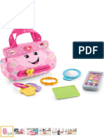Fisher-Price Laugh & Learn My Smart Purse (French) Amazon - Ca Toys & Games PDF