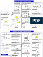 Formulario de Fisica Professor Panosso