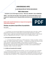 EXAMEN FINAL REDACDE TEXTOS I APEC Lenny PDF