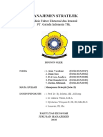 ANALISIS IFE PT. GARUDA INDONESIA