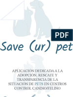 Save (Ur) Pet