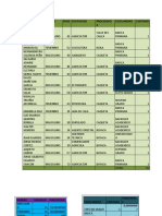 Analisis Cuantitativo