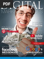 Digital Marketing Tools Magazine November 2020 