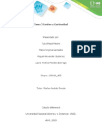 GRUPO100410 - 403 - Tarea 2 Límites y Continuidad Colaborativo