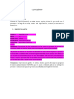 Informe 2 de Caso Diagnosticos Psicologicos