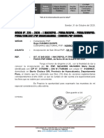 Oficio Incorporacion S3.PNP. Navarro