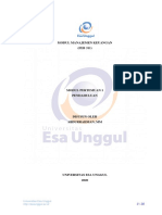 Modul Pertemuan 1 Manajemen Keuangan PDF