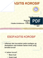 2017 - KULIAH S1 - ESOFAGITIS KOROSIF.ppt