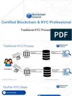 Traditional KYC Process PDF