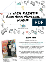 15 IDEA KREATIF