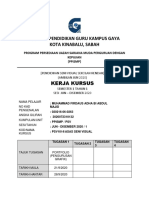 Institut Pendidikan Guru Kampus Gaya PDF