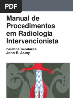 MANUAL DA RAIOLOGIA INTERVENCIONISTA.
