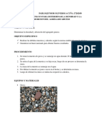 Informe Densidad y Absorcion PDF