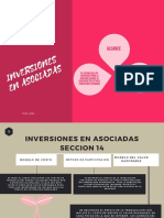 Mapa Conceptual Inversiones en Asociadas Seccion 14