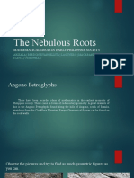 The Nebulous Roots: Mathematical Ideas in Early Philippine Society