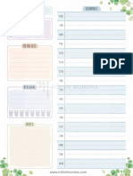 Productivity Planner by Rohini Mundra PDF