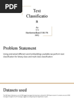 Sentiment Analysis Data Preparation | PDF