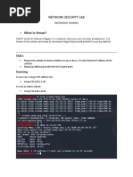 Network Security Lab: What Is Nmap?