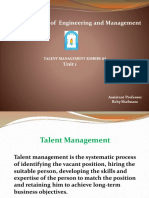 Talent Management 5oct 2020