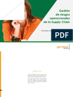 Generix Gestion de Riesgos Operacionales de La Cadena de Suministro PDF