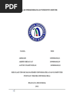 Download MAKALAH PERKEMBANGAN WINDOWS SERVER by Ahmadi Habibie SN48242108 doc pdf