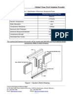 Global Clean Tech Solution Provider: Description Aluminum Honeycomb Panel