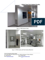 Global Clean Tech Solution Provider: Figure 12: PM50 Systems Setup