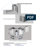 Global Clean Tech Solution Provider: Figure 8: PM 50 Wall System 3D Effect