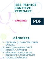 Gandirea