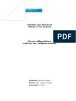 Ngeniería de La Dificación Royecto Final de Grado